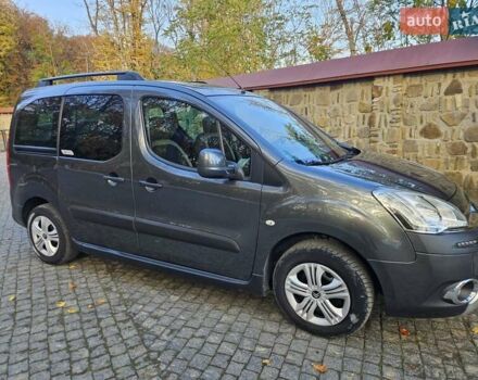 Сірий Сітроен Берлінго, об'ємом двигуна 1.56 л та пробігом 267 тис. км за 9700 $, фото 8 на Automoto.ua