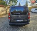 Сірий Сітроен Берлінго, об'ємом двигуна 1.56 л та пробігом 267 тис. км за 9700 $, фото 12 на Automoto.ua