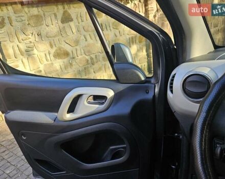 Сірий Сітроен Берлінго, об'ємом двигуна 1.56 л та пробігом 267 тис. км за 9700 $, фото 31 на Automoto.ua