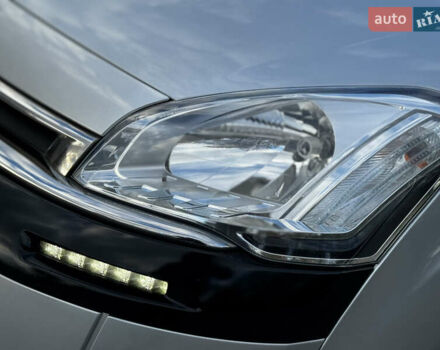 Серый Ситроен Берлинго, объемом двигателя 1.6 л и пробегом 206 тыс. км за 9700 $, фото 14 на Automoto.ua