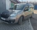 Серый Ситроен Берлинго, объемом двигателя 1.56 л и пробегом 92 тыс. км за 11900 $, фото 1 на Automoto.ua
