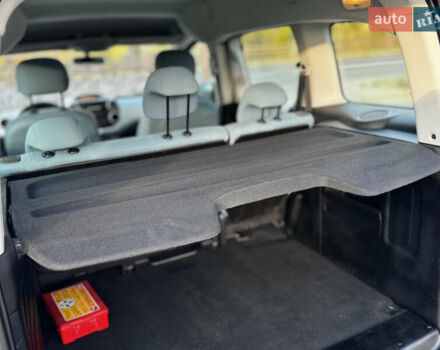 Серый Ситроен Берлинго, объемом двигателя 1.6 л и пробегом 206 тыс. км за 9700 $, фото 68 на Automoto.ua