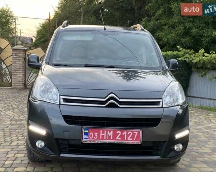 Сірий Сітроен Берлінго, об'ємом двигуна 1.6 л та пробігом 219 тис. км за 9999 $, фото 4 на Automoto.ua
