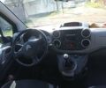 Серый Ситроен Берлинго, объемом двигателя 1.6 л и пробегом 225 тыс. км за 9600 $, фото 14 на Automoto.ua