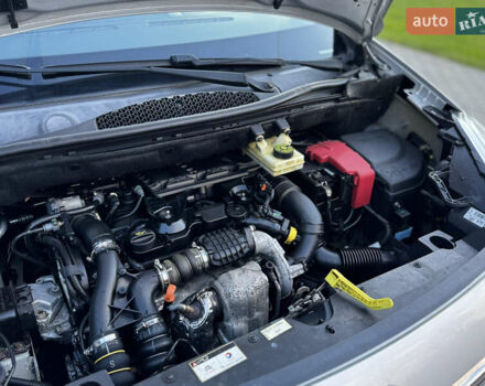 Серый Ситроен Берлинго, объемом двигателя 1.6 л и пробегом 206 тыс. км за 9700 $, фото 69 на Automoto.ua