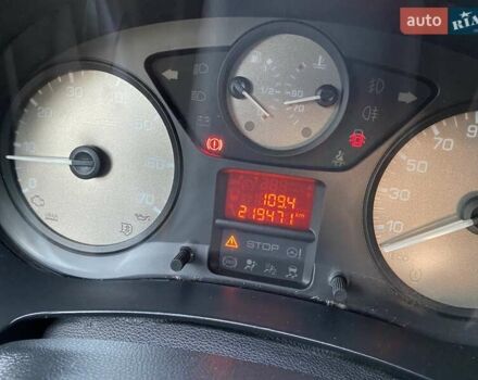 Сірий Сітроен Берлінго, об'ємом двигуна 1.6 л та пробігом 219 тис. км за 9999 $, фото 20 на Automoto.ua