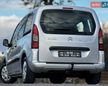 Серый Ситроен Берлинго, объемом двигателя 1.6 л и пробегом 206 тыс. км за 9700 $, фото 23 на Automoto.ua