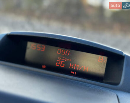 Серый Ситроен Берлинго, объемом двигателя 1.6 л и пробегом 206 тыс. км за 9700 $, фото 52 на Automoto.ua