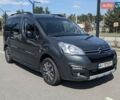 Серый Ситроен Берлинго, объемом двигателя 1.56 л и пробегом 230 тыс. км за 11300 $, фото 1 на Automoto.ua