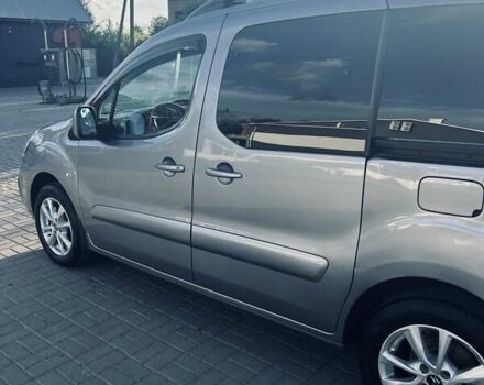 Сірий Сітроен Берлінго, об'ємом двигуна 1.6 л та пробігом 213 тис. км за 11000 $, фото 2 на Automoto.ua