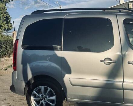 Сірий Сітроен Берлінго, об'ємом двигуна 1.6 л та пробігом 213 тис. км за 11000 $, фото 5 на Automoto.ua