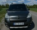 Серый Ситроен Берлинго, объемом двигателя 1.6 л и пробегом 198 тыс. км за 11400 $, фото 1 на Automoto.ua