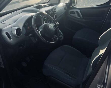 Сірий Сітроен Берлінго, об'ємом двигуна 1.6 л та пробігом 213 тис. км за 11000 $, фото 10 на Automoto.ua