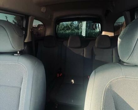 Сірий Сітроен Берлінго, об'ємом двигуна 1.6 л та пробігом 213 тис. км за 11000 $, фото 12 на Automoto.ua