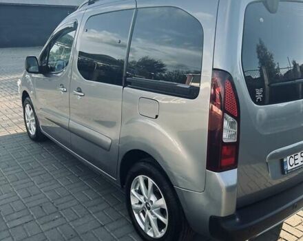 Сірий Сітроен Берлінго, об'ємом двигуна 1.6 л та пробігом 213 тис. км за 11000 $, фото 3 на Automoto.ua