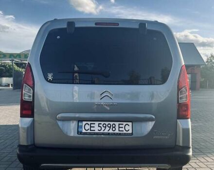 Сірий Сітроен Берлінго, об'ємом двигуна 1.6 л та пробігом 213 тис. км за 11000 $, фото 4 на Automoto.ua