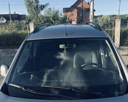 Сірий Сітроен Берлінго, об'ємом двигуна 1.6 л та пробігом 213 тис. км за 11000 $, фото 9 на Automoto.ua