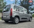 Серый Ситроен Берлинго, объемом двигателя 1.5 л и пробегом 177 тыс. км за 16625 $, фото 15 на Automoto.ua