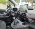 Серый Ситроен Берлинго, объемом двигателя 1.5 л и пробегом 177 тыс. км за 16625 $, фото 26 на Automoto.ua