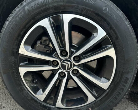 Серый Ситроен Берлинго, объемом двигателя 1.5 л и пробегом 161 тыс. км за 16225 $, фото 14 на Automoto.ua