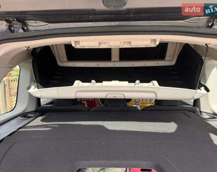 Серый Ситроен Берлинго, объемом двигателя 1.5 л и пробегом 161 тыс. км за 16225 $, фото 18 на Automoto.ua