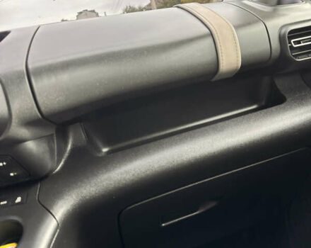 Серый Ситроен Берлинго, объемом двигателя 1.5 л и пробегом 161 тыс. км за 16225 $, фото 12 на Automoto.ua