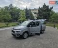 Серый Ситроен Берлинго, объемом двигателя 1.5 л и пробегом 177 тыс. км за 16625 $, фото 21 на Automoto.ua