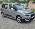 Серый Ситроен Берлинго, объемом двигателя 1.5 л и пробегом 177 тыс. км за 16625 $, фото 5 на Automoto.ua