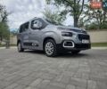 Серый Ситроен Берлинго, объемом двигателя 1.5 л и пробегом 177 тыс. км за 16625 $, фото 13 на Automoto.ua