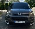 Сірий Сітроен Берлінго, об'ємом двигуна 1.5 л та пробігом 183 тис. км за 13900 $, фото 1 на Automoto.ua