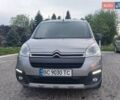Серый Ситроен Берлинго, объемом двигателя 1.6 л и пробегом 150 тыс. км за 12400 $, фото 1 на Automoto.ua