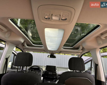 Серый Ситроен Берлинго, объемом двигателя 1.5 л и пробегом 161 тыс. км за 16225 $, фото 25 на Automoto.ua