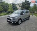 Серый Ситроен Берлинго, объемом двигателя 1.5 л и пробегом 177 тыс. км за 16625 $, фото 11 на Automoto.ua