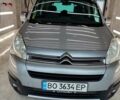 Серый Ситроен Берлинго, объемом двигателя 1.56 л и пробегом 148 тыс. км за 11500 $, фото 1 на Automoto.ua