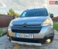 Серый Ситроен Берлинго, объемом двигателя 1.6 л и пробегом 150 тыс. км за 12400 $, фото 15 на Automoto.ua