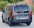 Сірий Сітроен Берлінго, об'ємом двигуна 1.5 л та пробігом 159 тис. км за 16999 $, фото 11 на Automoto.ua