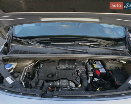 Серый Ситроен Берлинго, объемом двигателя 1.6 л и пробегом 93 тыс. км за 19999 $, фото 22 на Automoto.ua