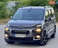 Сірий Сітроен Берлінго, об'ємом двигуна 1.5 л та пробігом 159 тис. км за 16999 $, фото 17 на Automoto.ua