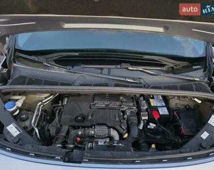 Серый Ситроен Берлинго, объемом двигателя 1.6 л и пробегом 93 тыс. км за 19999 $, фото 24 на Automoto.ua