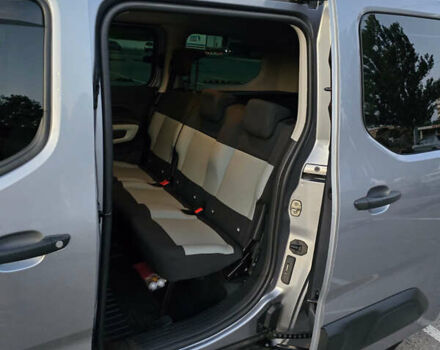 Серый Ситроен Берлинго, объемом двигателя 1.6 л и пробегом 93 тыс. км за 19999 $, фото 13 на Automoto.ua