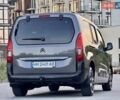 Сірий Сітроен Берлінго, об'ємом двигуна 1.5 л та пробігом 159 тис. км за 16999 $, фото 12 на Automoto.ua