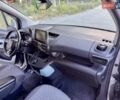 Сірий Сітроен Берлінго, об'ємом двигуна 1.5 л та пробігом 159 тис. км за 16999 $, фото 39 на Automoto.ua