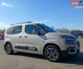 Серый Ситроен Берлинго, объемом двигателя 1.5 л и пробегом 220 тыс. км за 14500 $, фото 1 на Automoto.ua