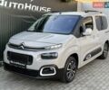 Серый Ситроен Берлинго, объемом двигателя 1.6 л и пробегом 96 тыс. км за 20500 $, фото 13 на Automoto.ua