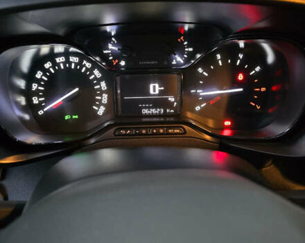 Серый Ситроен Берлинго, объемом двигателя 1.6 л и пробегом 93 тыс. км за 19999 $, фото 9 на Automoto.ua