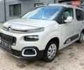 Серый Ситроен Берлинго, объемом двигателя 1.5 л и пробегом 47 тыс. км за 22900 $, фото 1 на Automoto.ua