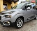 Серый Ситроен Берлинго, объемом двигателя 1.5 л и пробегом 148 тыс. км за 14750 $, фото 1 на Automoto.ua