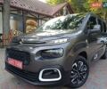 Серый Ситроен Берлинго, объемом двигателя 1.5 л и пробегом 146 тыс. км за 17600 $, фото 2 на Automoto.ua