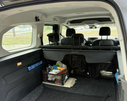 Серый Ситроен Берлинго, объемом двигателя 1.56 л и пробегом 27 тыс. км за 20999 $, фото 25 на Automoto.ua