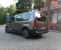Серый Ситроен Берлинго, объемом двигателя 1.5 л и пробегом 146 тыс. км за 17600 $, фото 9 на Automoto.ua